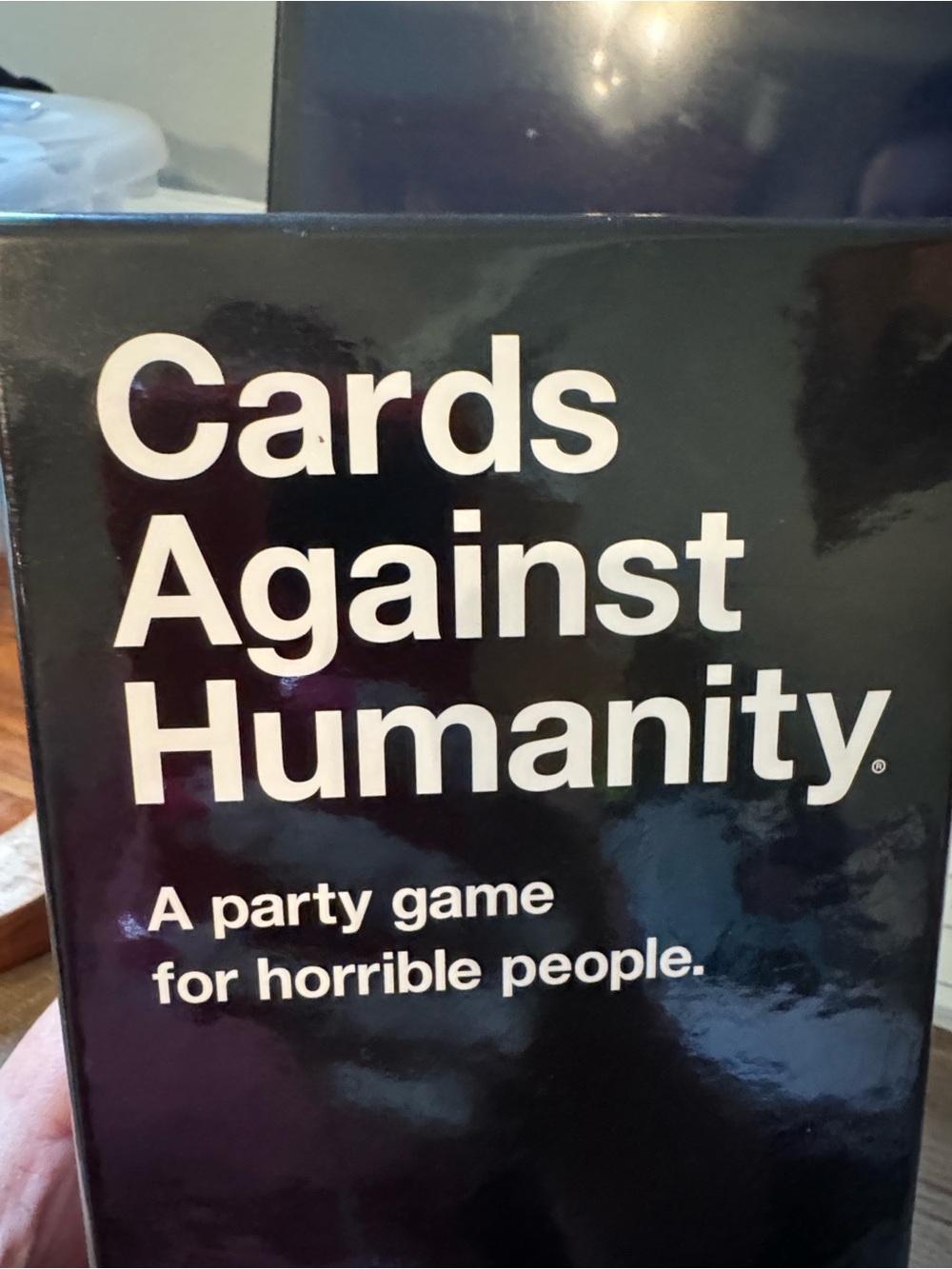 Cards Against Humanity